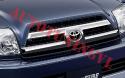 Накладка на решетку Toyota Hilux Surf 215 02-04год!