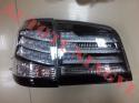 Стопы LED на Lexus LX570 supercharger 08-15 год