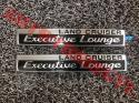 ШИЛЬД Executive Lounge на Land Cruiser 200 (2 шт)