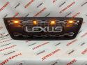 Решетка тюнинг на Lexus GX470